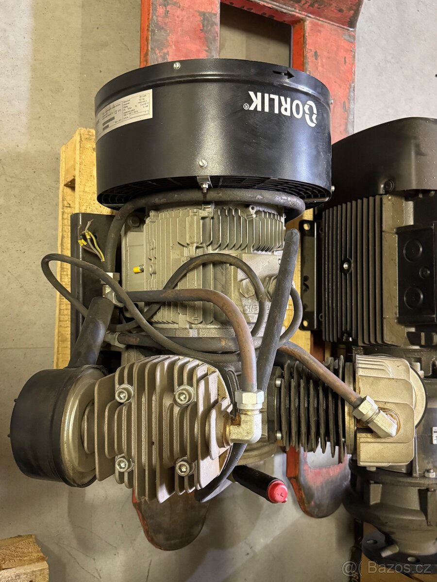 Kompresor Orlik EKA 28-O Z