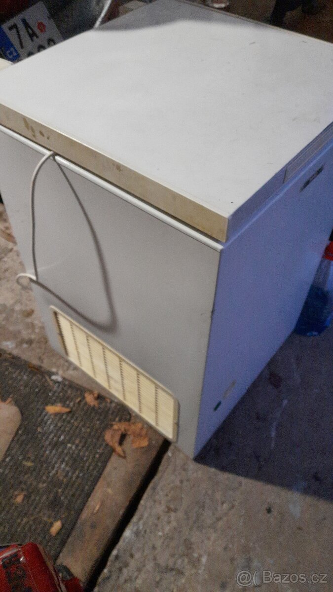 Prodám mrazák zannusi 80x55x55