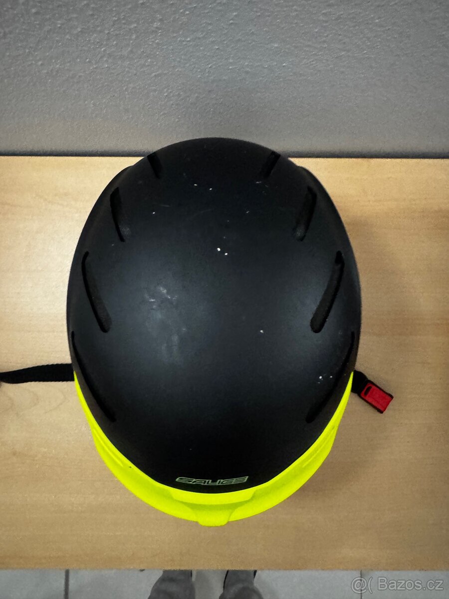 Lyzarska helma Salice XL 61 cm