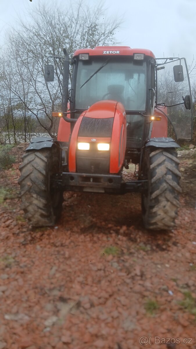 Prodám Zetor Forterra