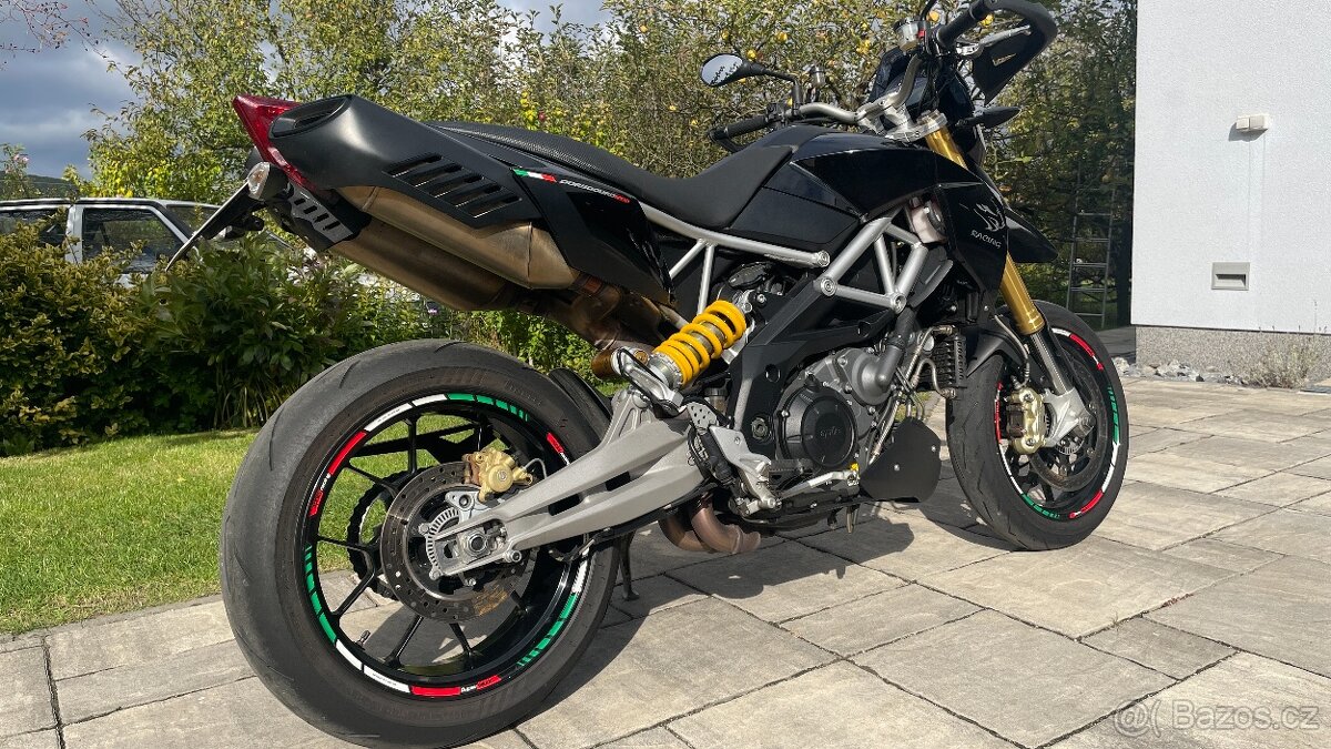 Aprilia Dorsoduro 1200
