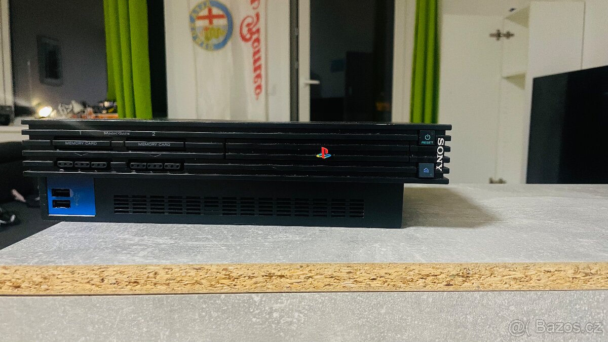PlayStation 1 a PlayStation 2 + hry