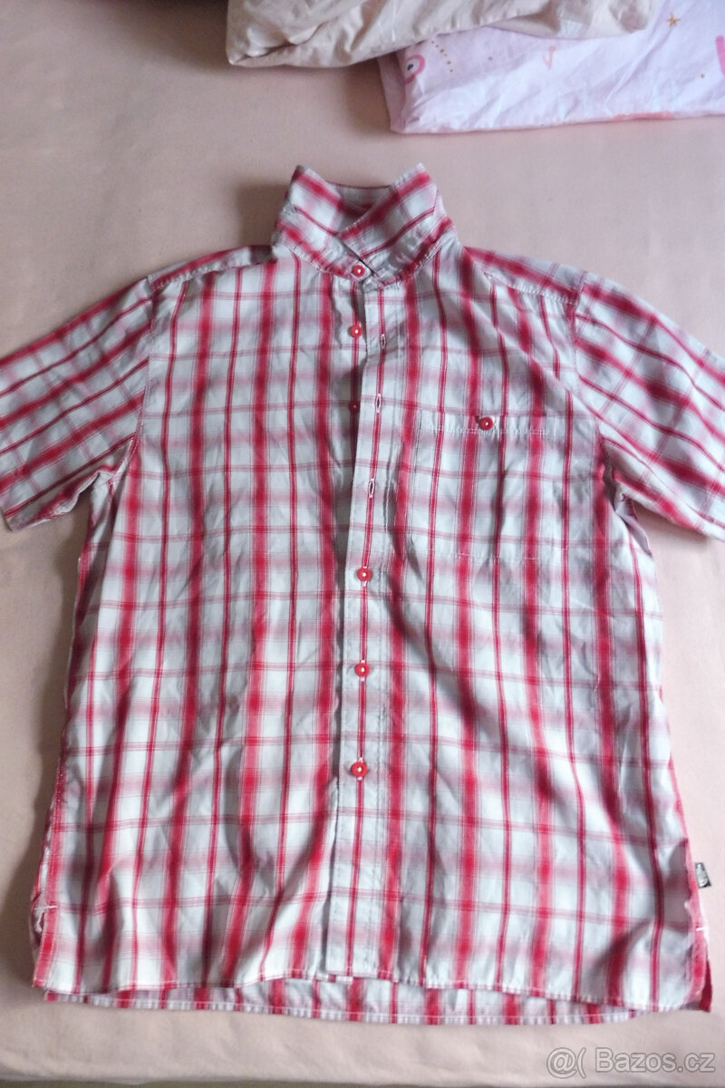 Pánská košile The NorthFace, vel. M