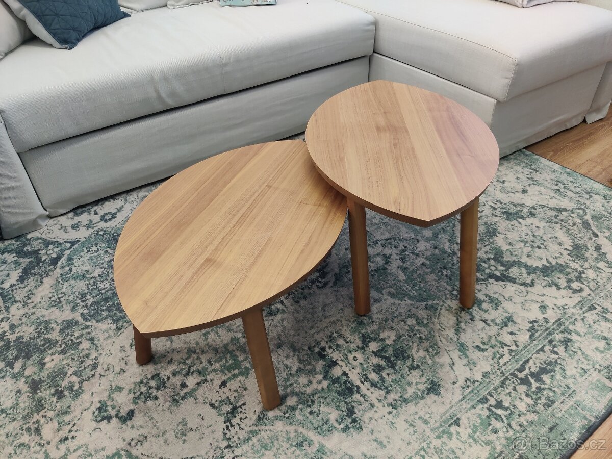 Konferenční stolek_IKEA STOCKHOLM