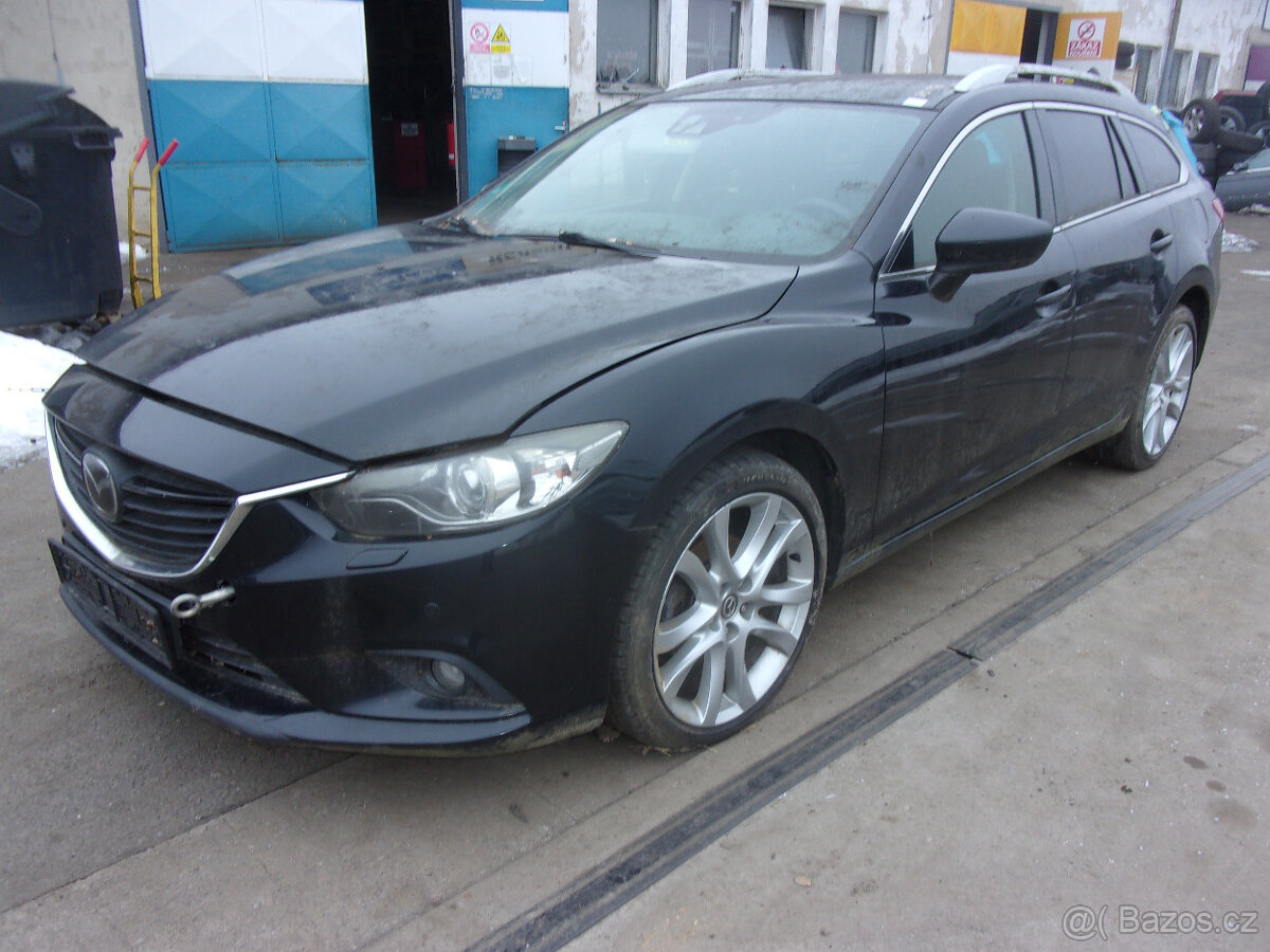 Mazda 6 GJ