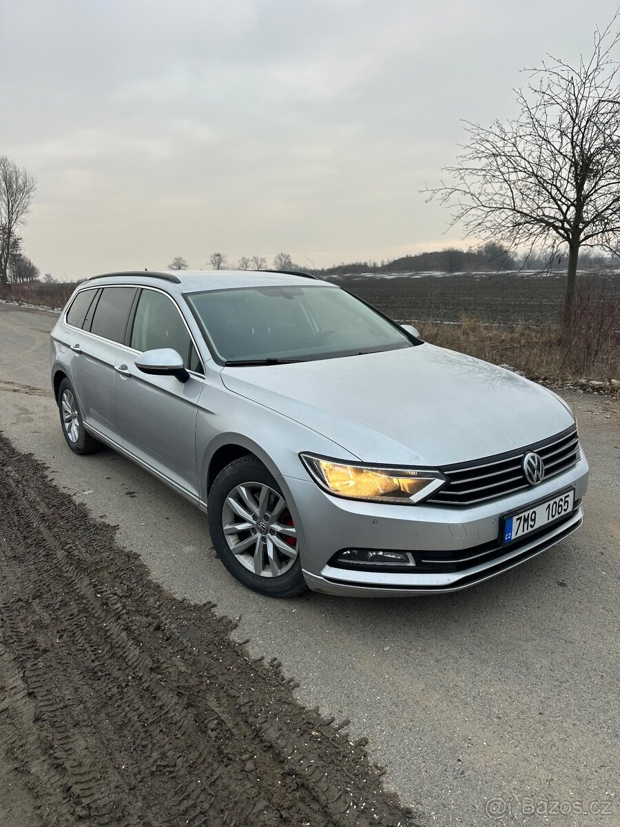 Passat B8