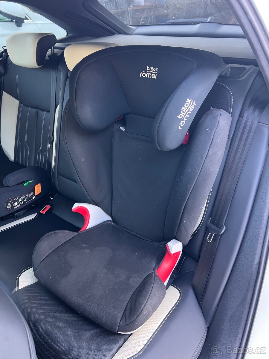 Autosedačka Britax Römer