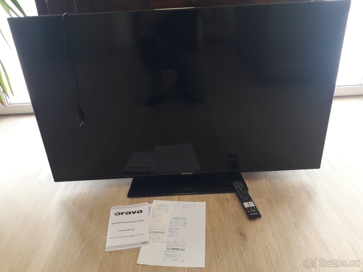ORAVA 50" , LT-Andr50 /126cm/