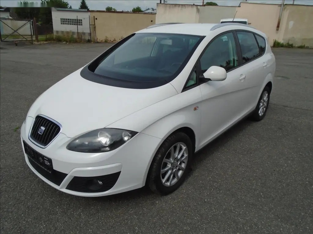 Seat Altea, 1,4 1.4.TSI-92KW XL