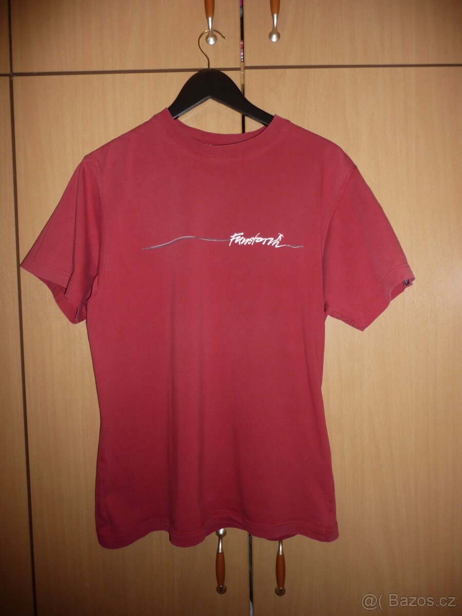 Pánské triko FunStorm vel.M