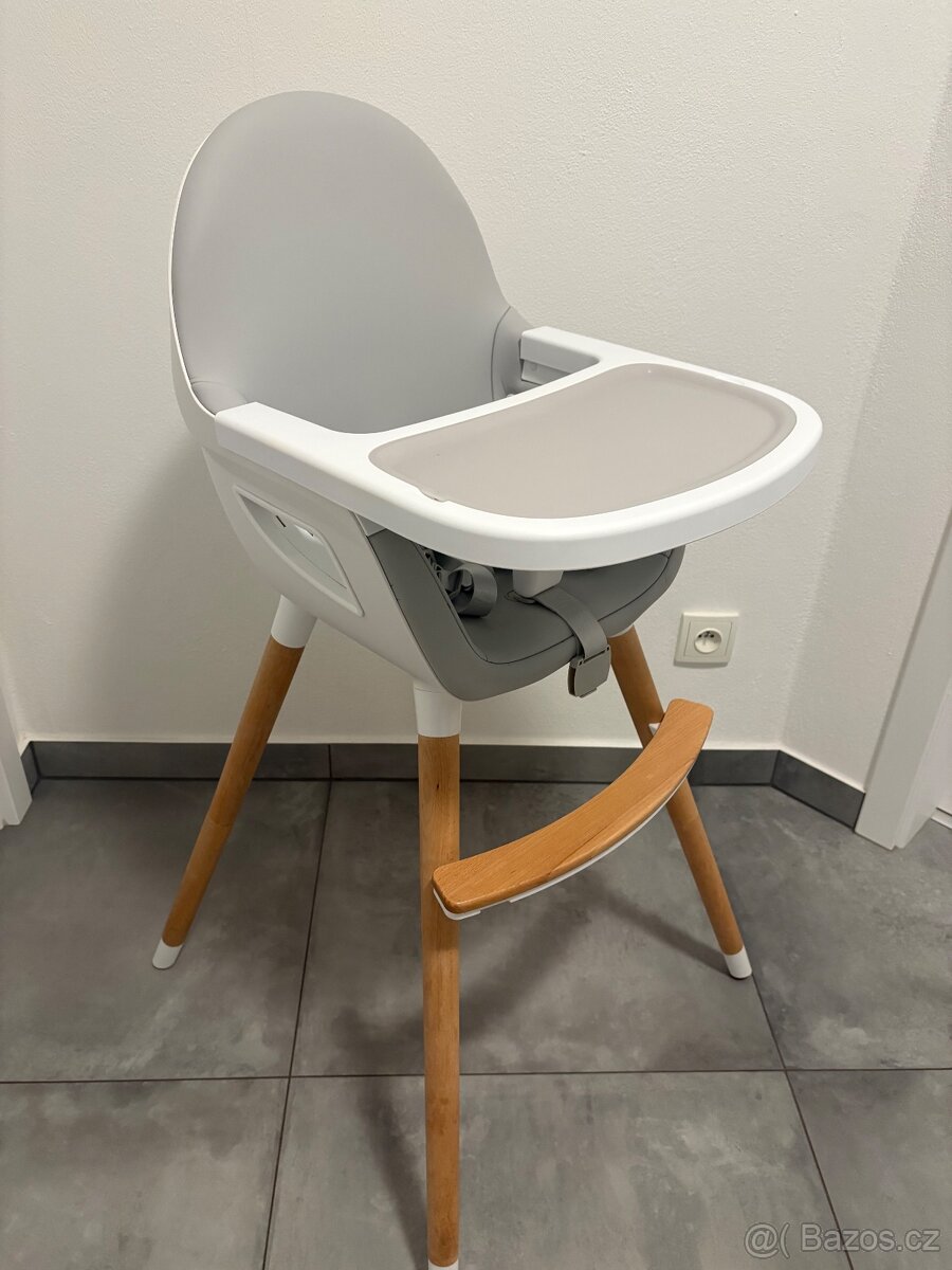 Jídelní židlička ZOPA Dolce 2