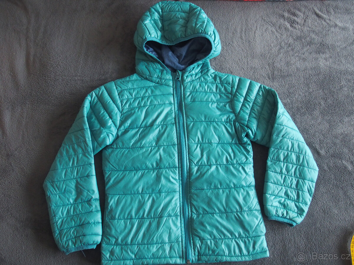 Prodám přechodovou bundu Alive vel.128