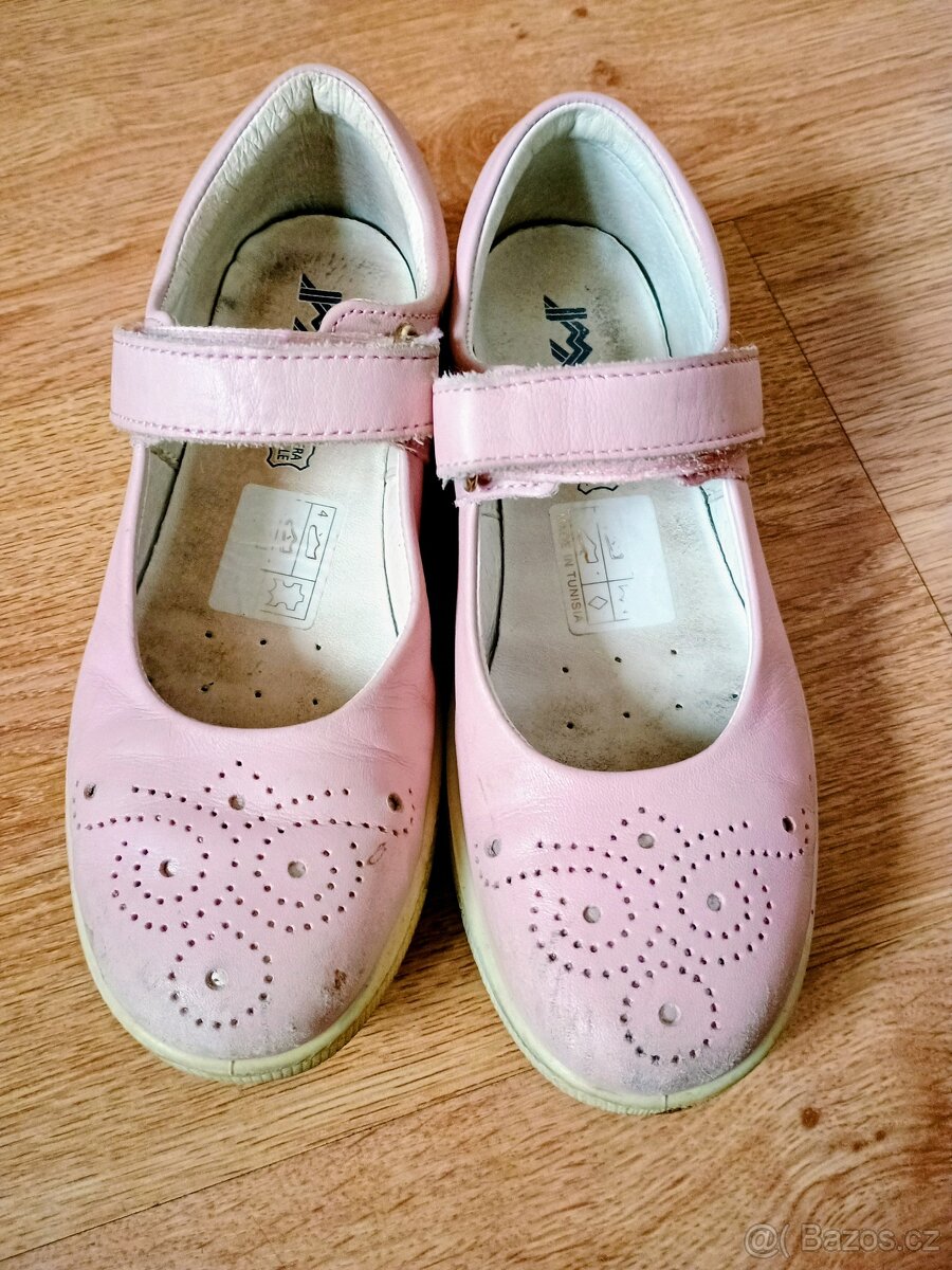 Dívčí boty vel. 30