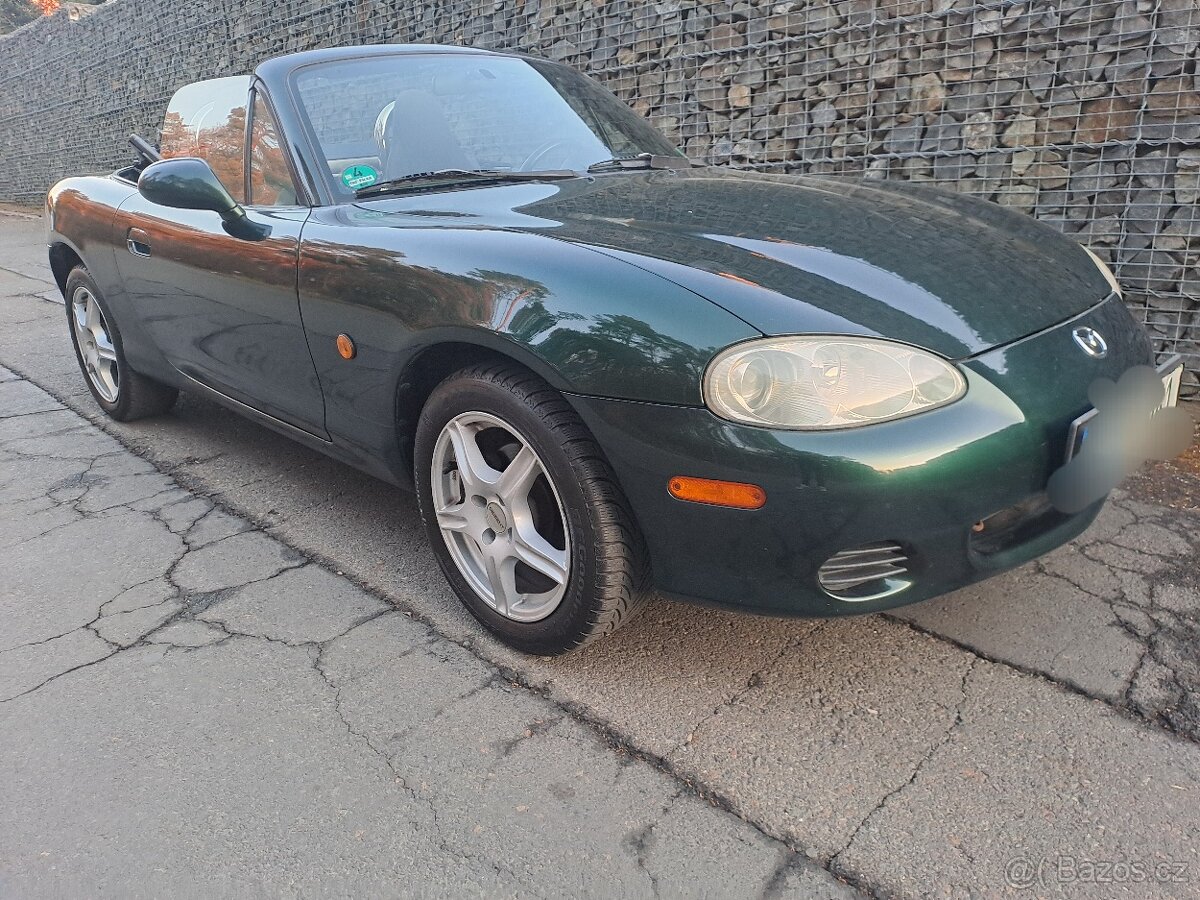 Mazda mx-5