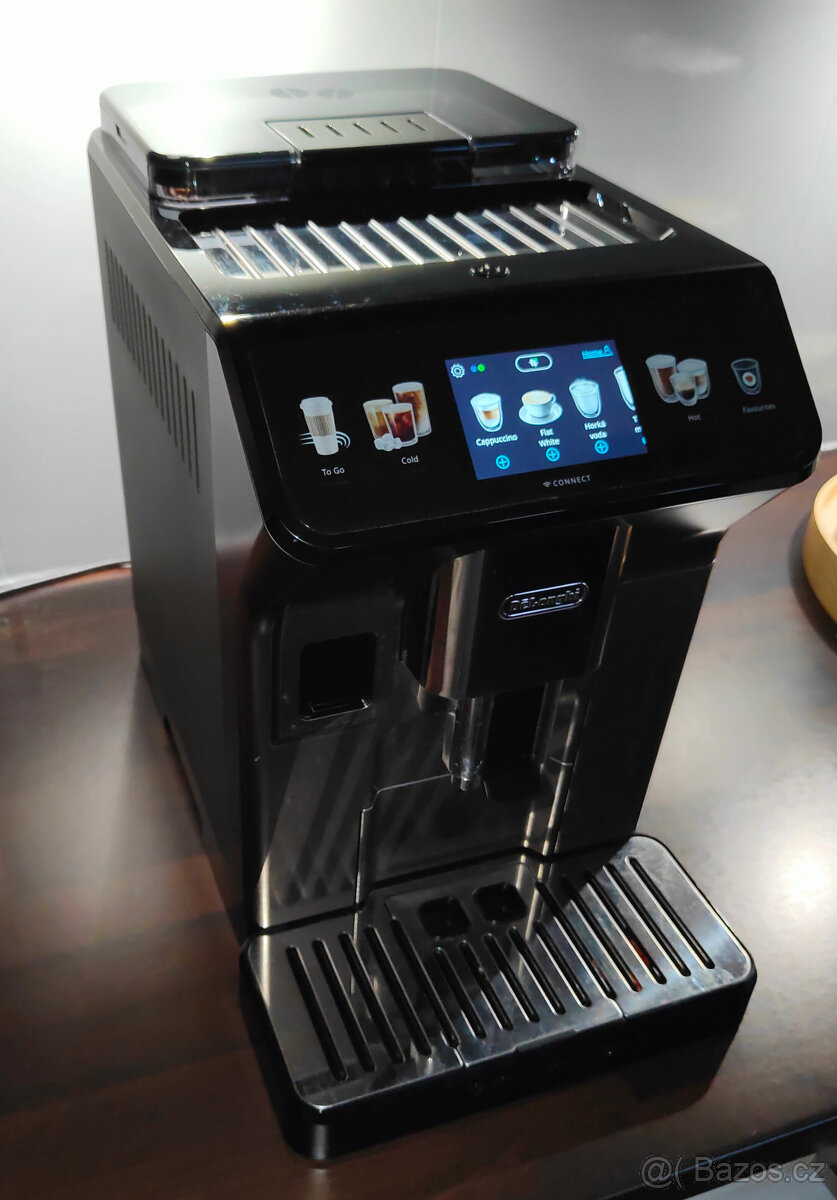 DeLonghi Eletta Explore ECAM 450.86.T, titanium