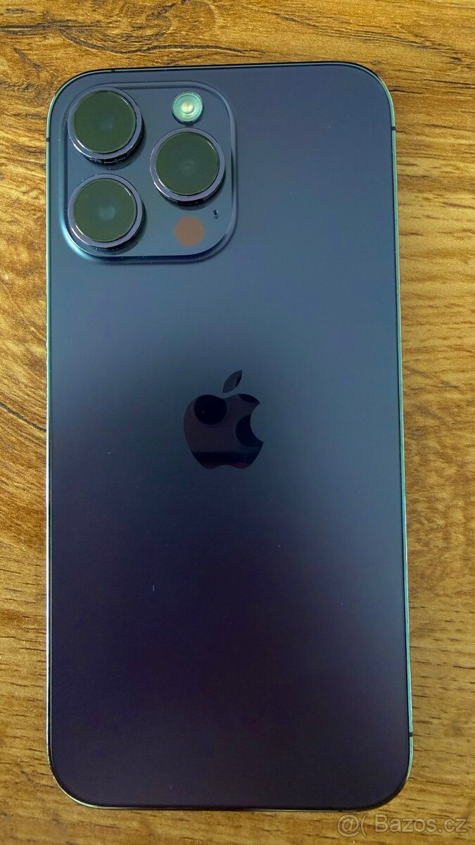 iPhone 14 PRO MAX, bez škrábanců