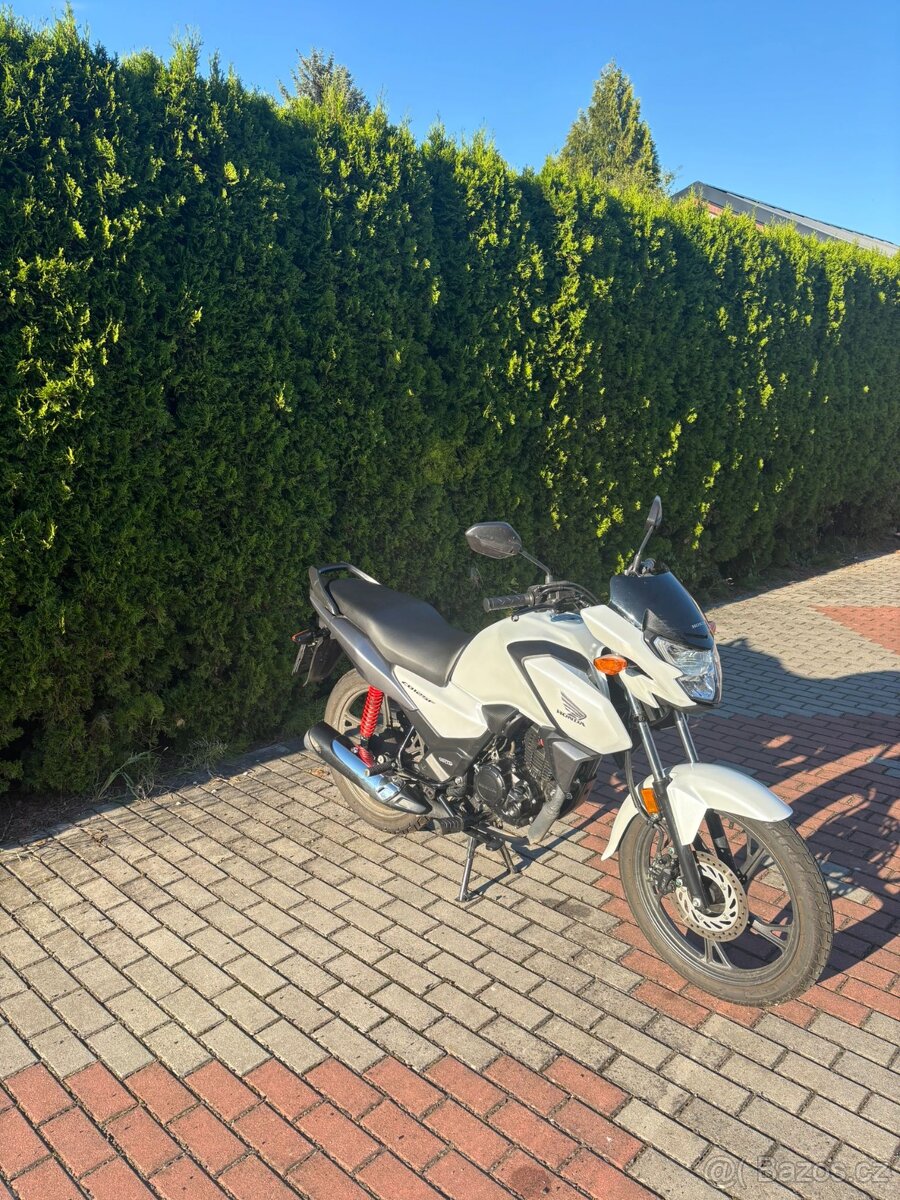 Honda 125 CBF