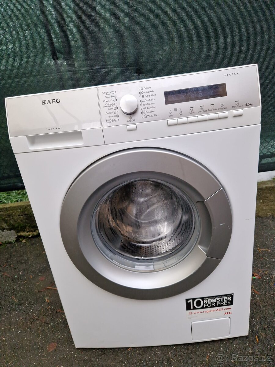 AEG LAVAMAT 6.5 kg