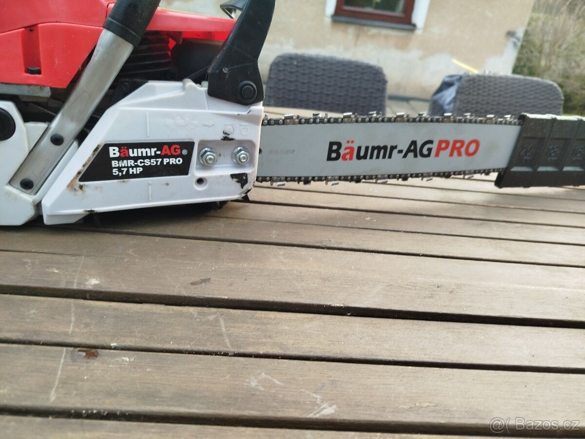 Motorová pila Baumer Ag , lišta 50 cm