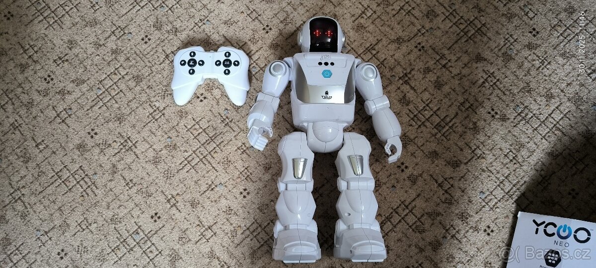 Robot YcooNeo - jako nový