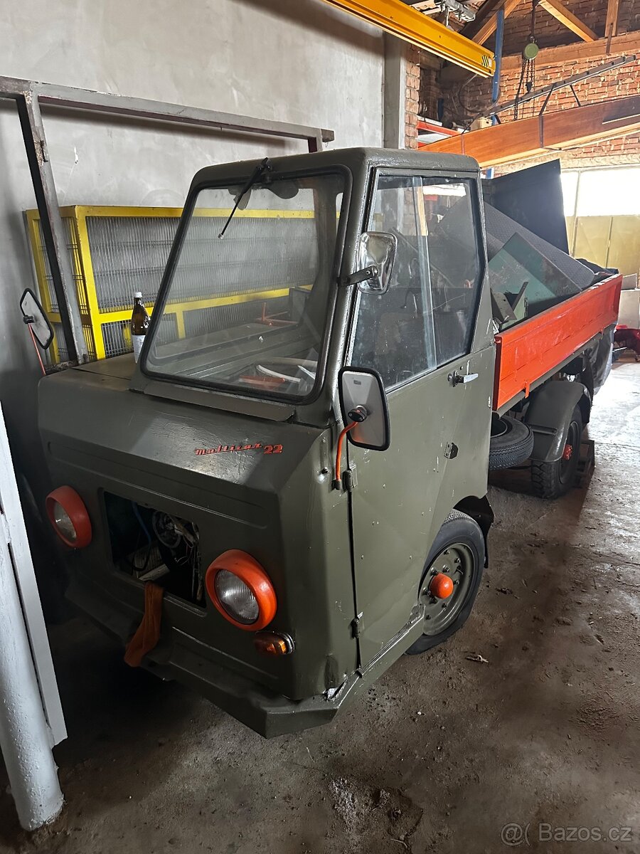 Multicar m22