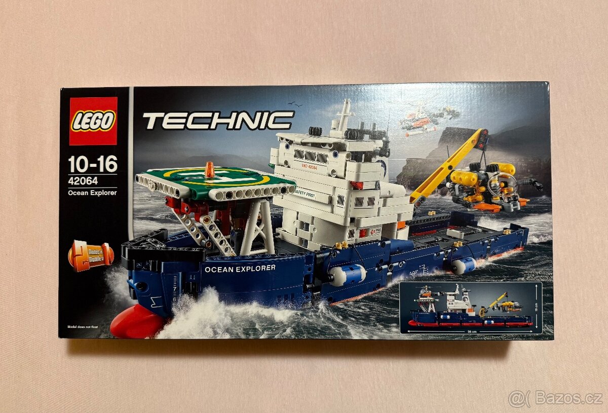 Lego Technic - 42064
