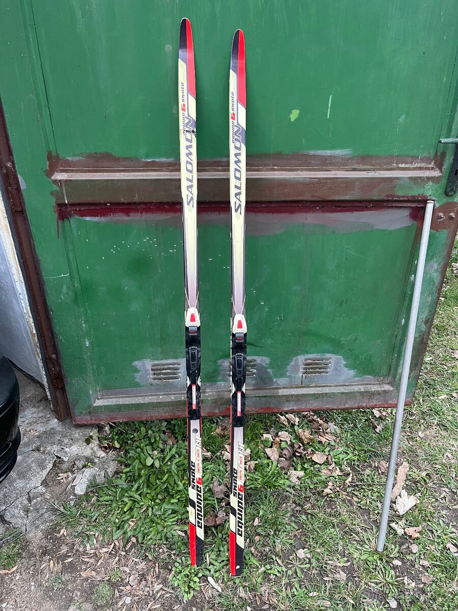 Běžky 181cm