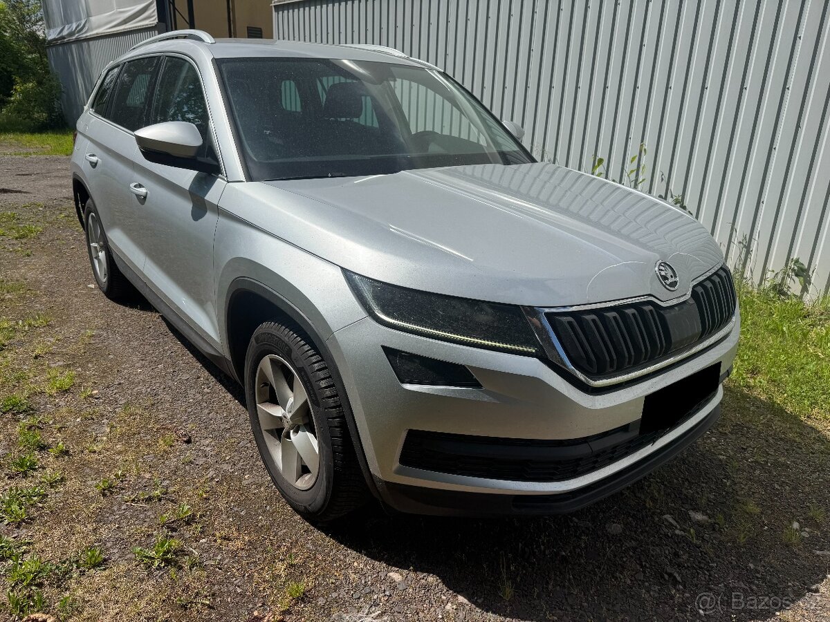 Škoda Kodiaq 1,4TSi 4x4