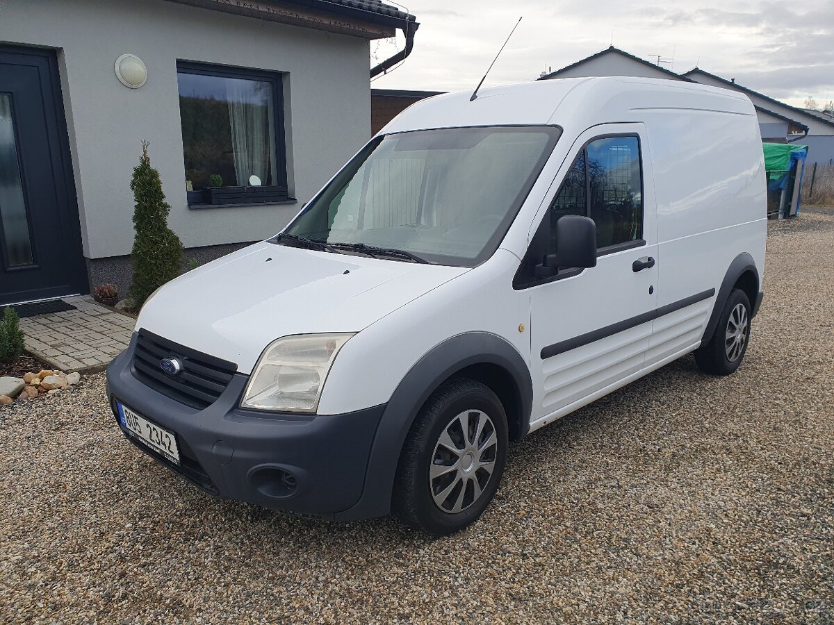 Ford Transit Connect, 1,8 L2H2