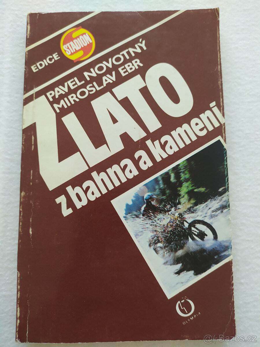 ZLATO Z BAHNA A KAMENÍ, 1986