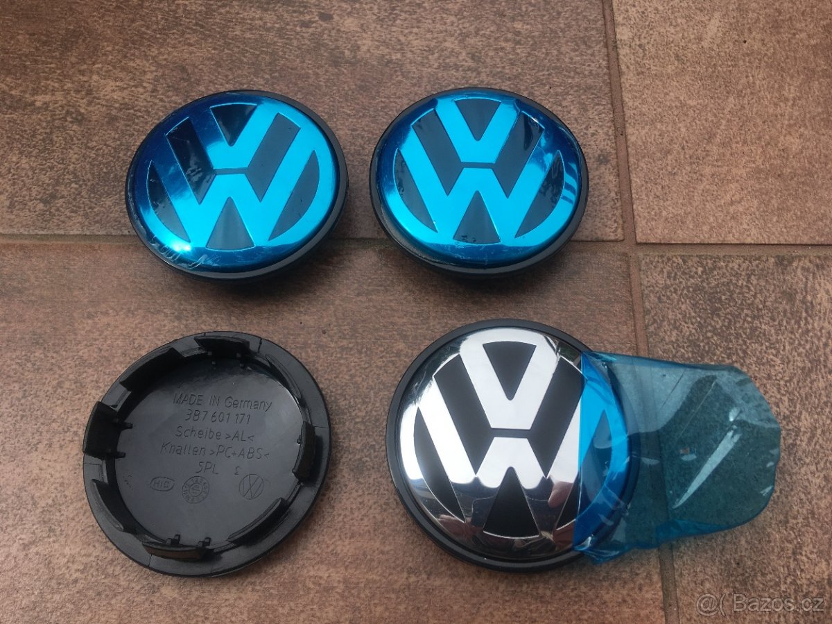 Středové pokličky VW