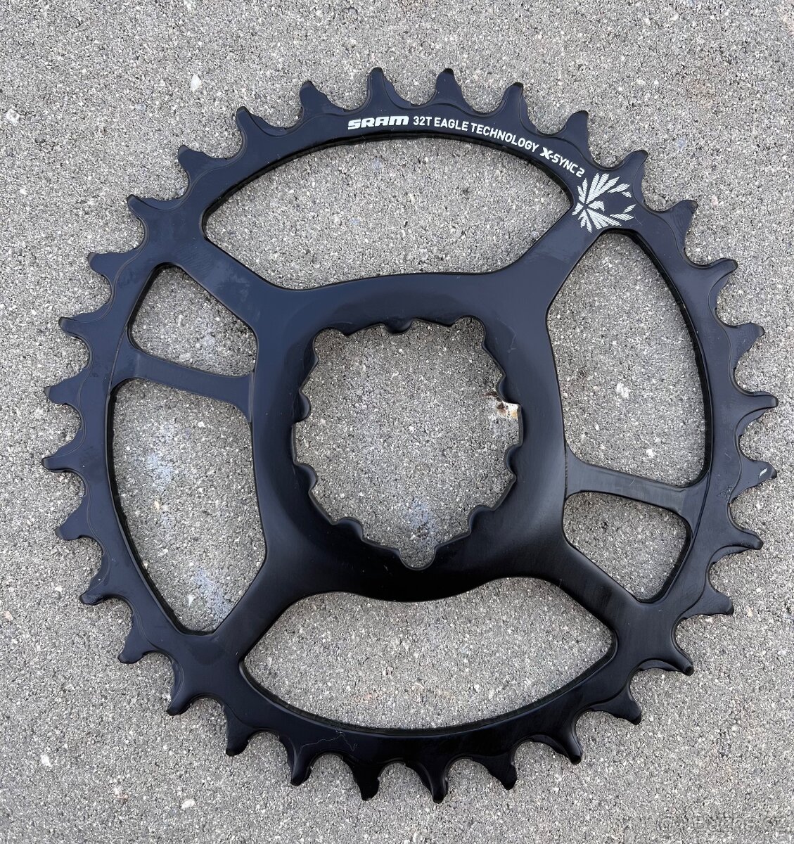 Převodník Sram X-Sync2 Eagle Boost 3mm ocelový 32T