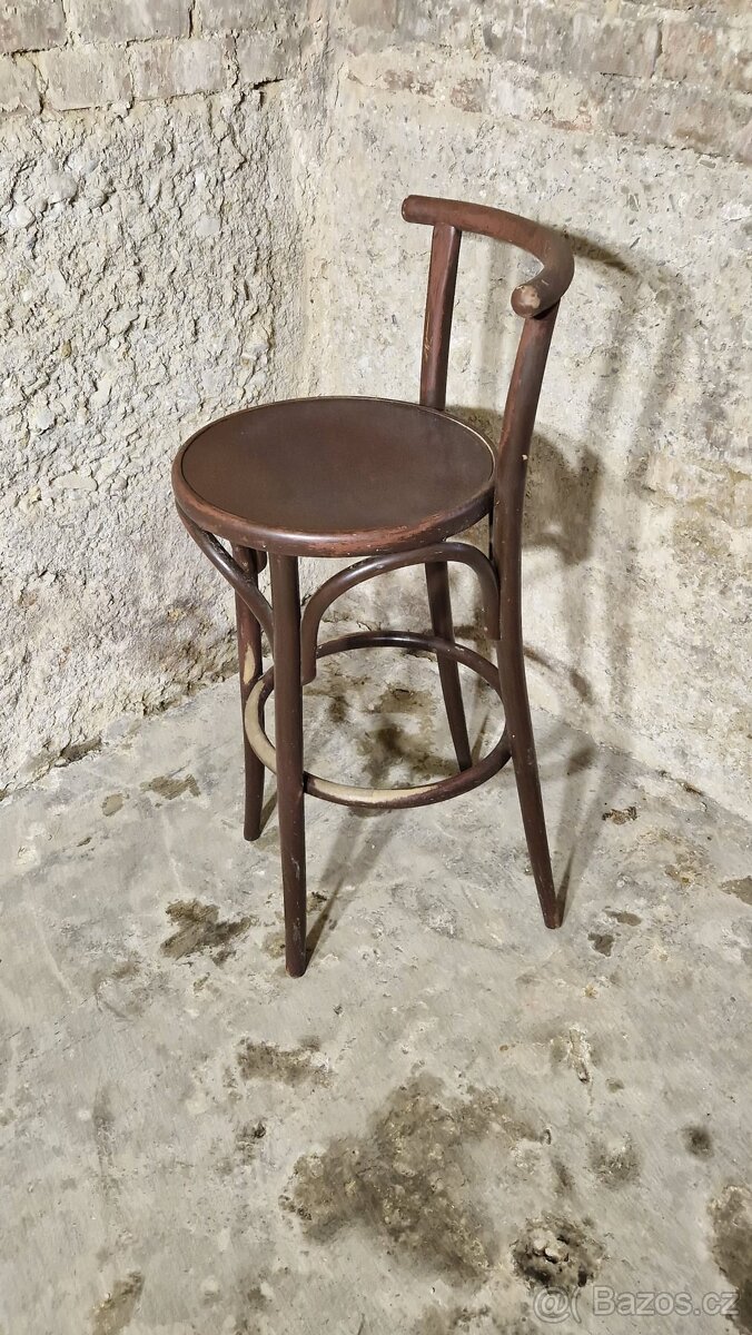 Barové židle TON
