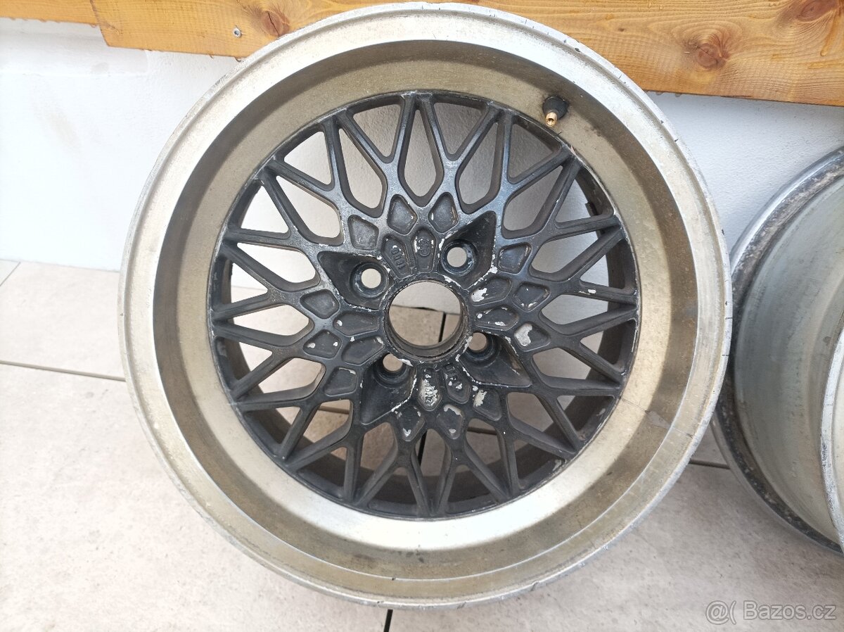 ALU Exip 7x15, 4x100 -REZERVACE