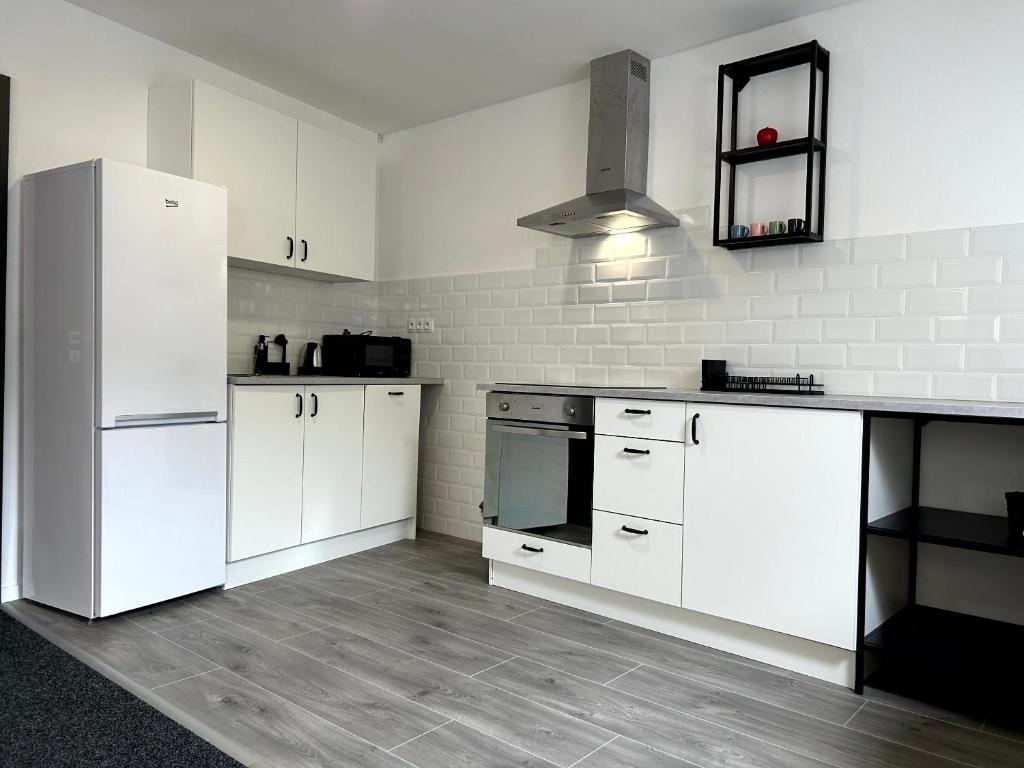 Pronájem bytu 2+kk 54 m² Březnice