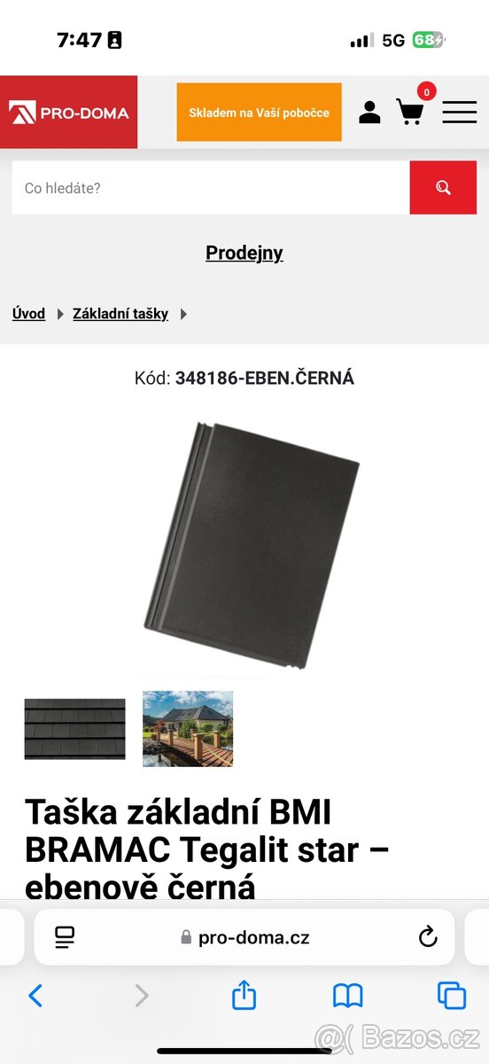 Střešní taška