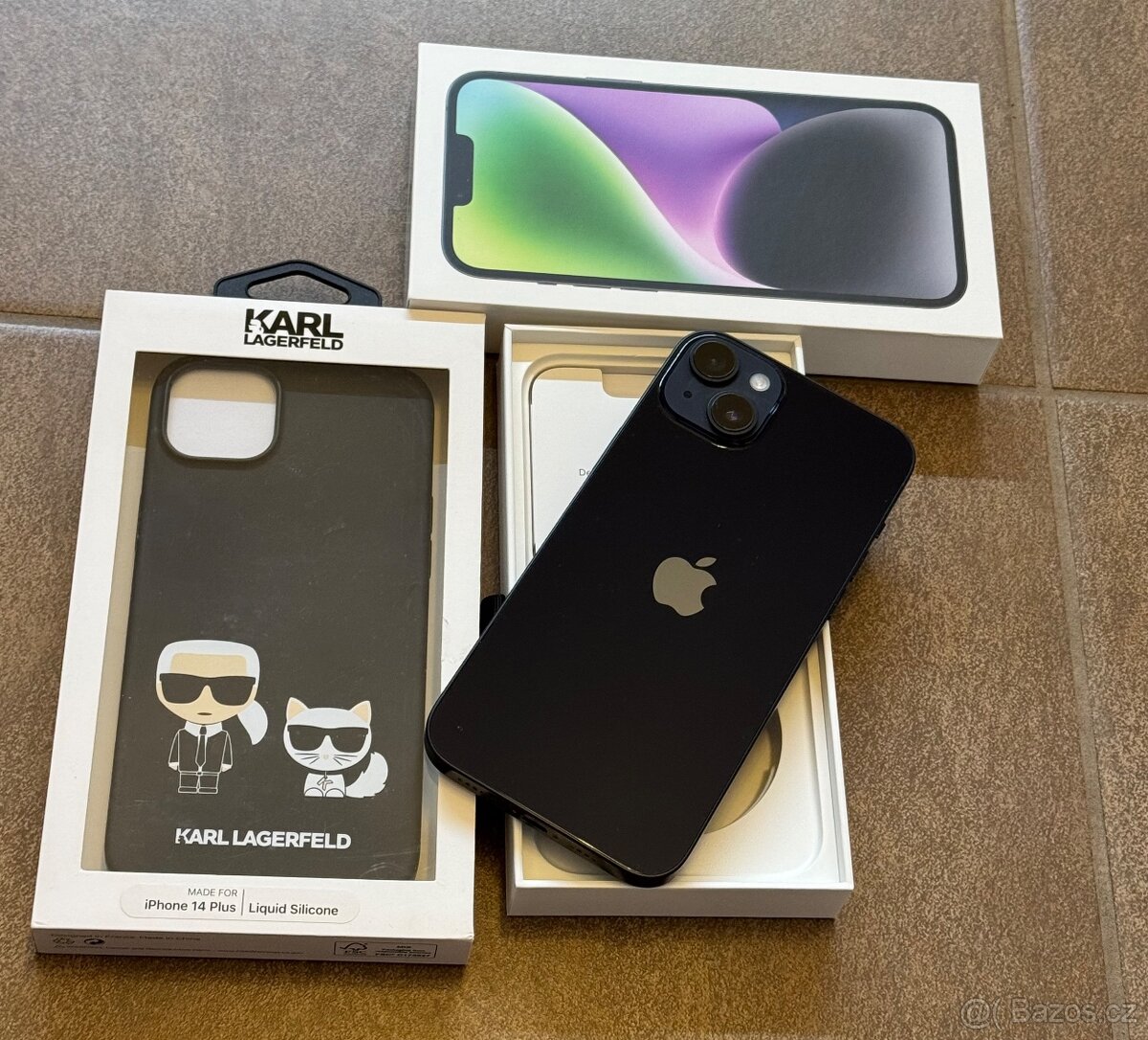IPhone 14 Plus 128GB Midnight