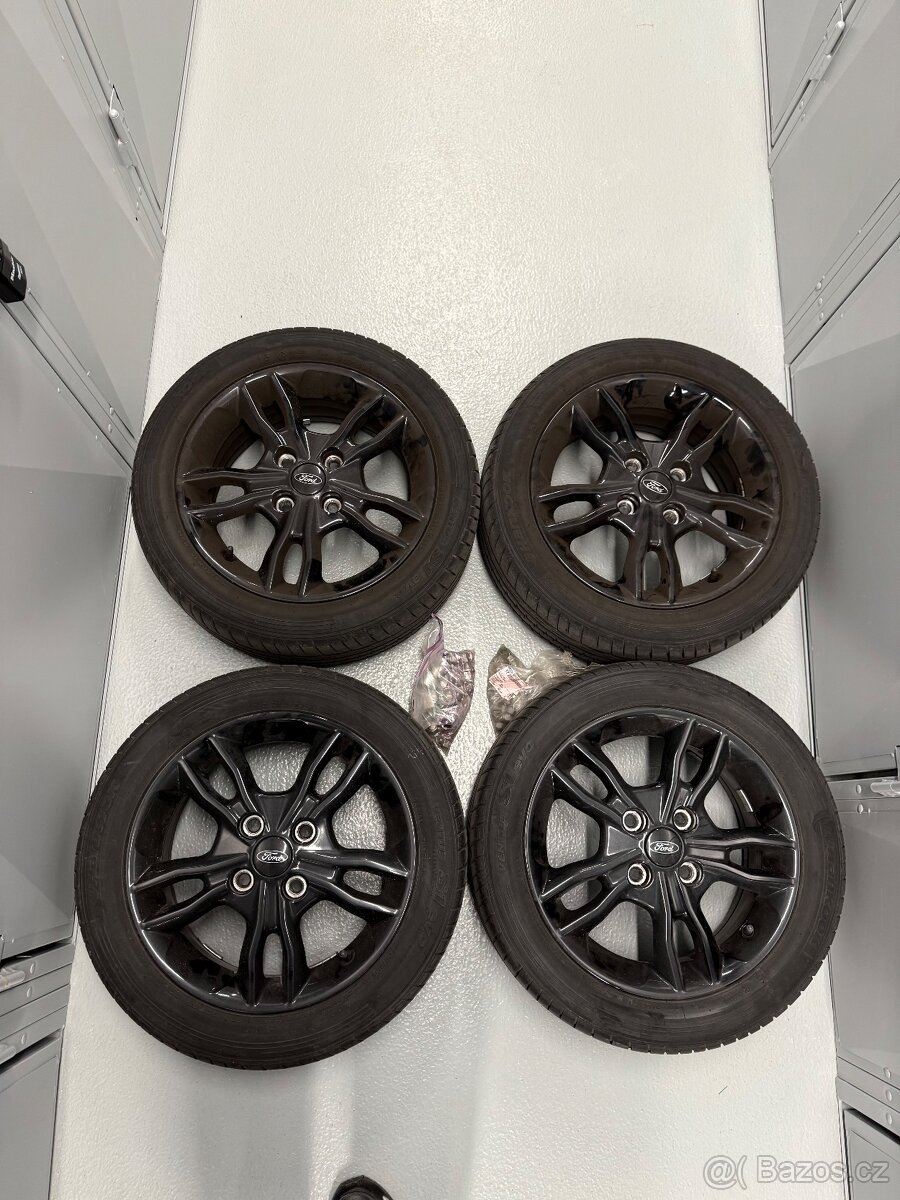 Alu kola Ford 195/50R15
