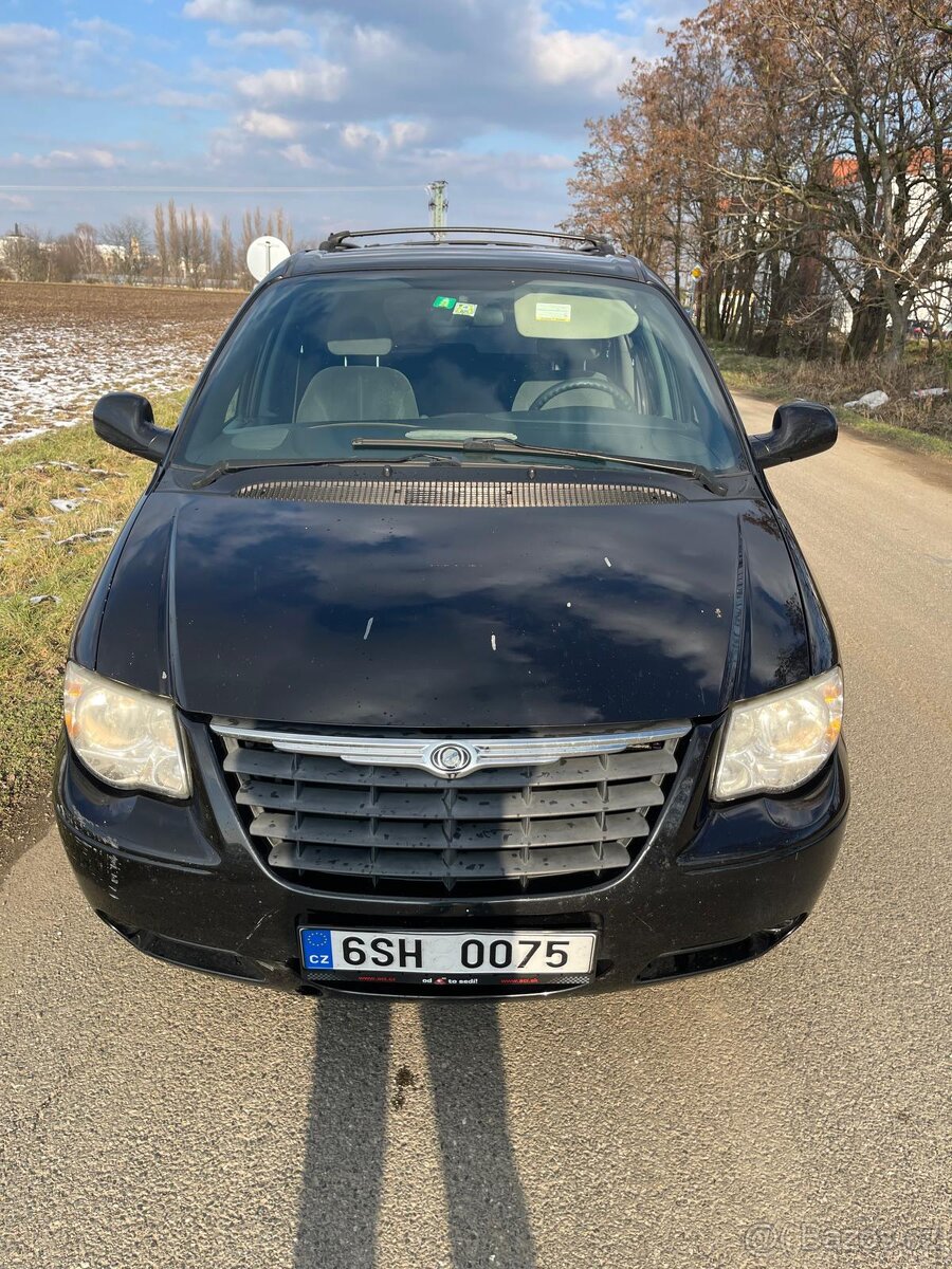 Chrysler Grand Voyager 2.8 CRD