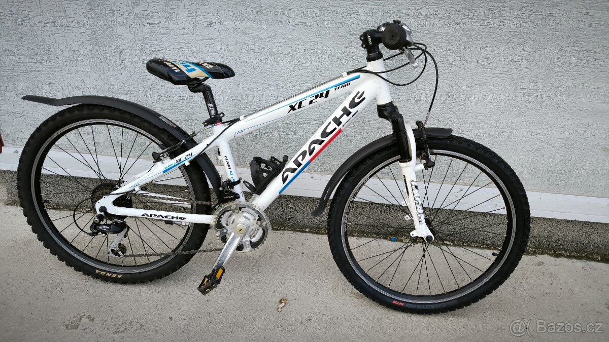 Horské kolo Apache 24" 8-11 let