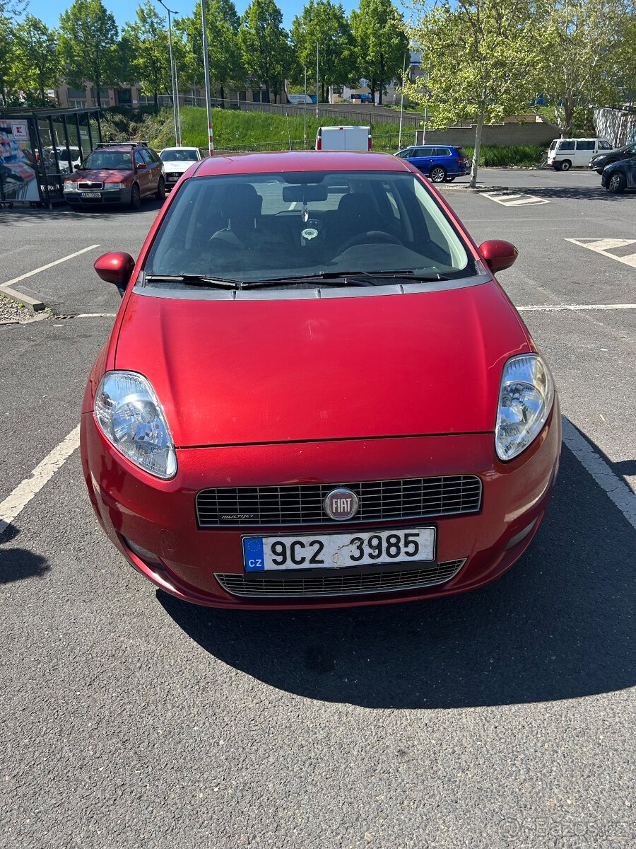 Fiat Punto grande
