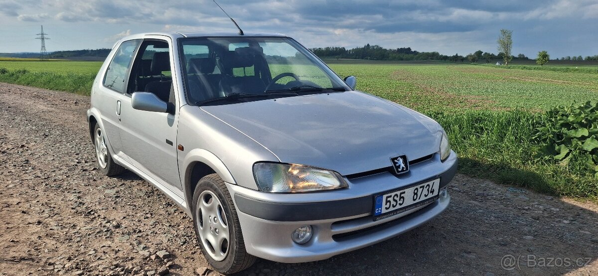 Peugeot 106 Sport