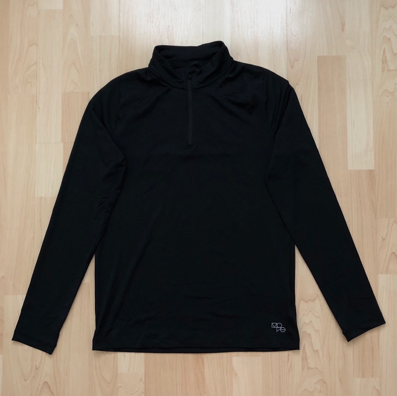 Nová sportovní mikina MOVE - DryMove vel. S