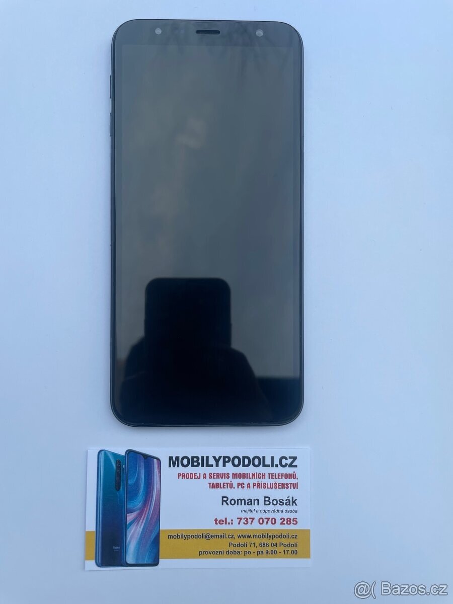 Samsung J6 +