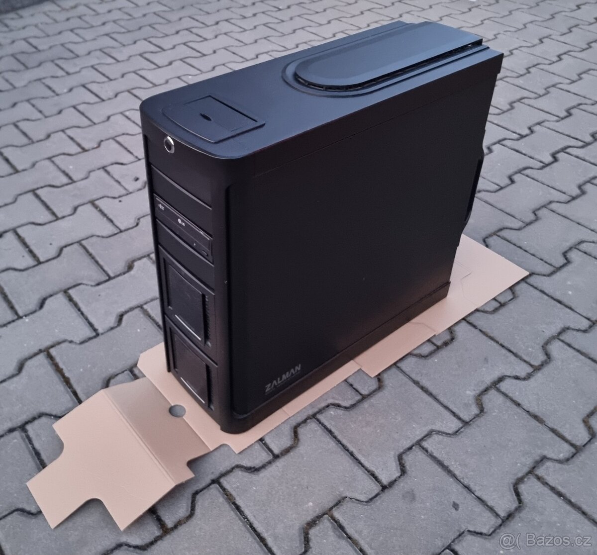 Big Tower Zalman GS1000 Special Edition