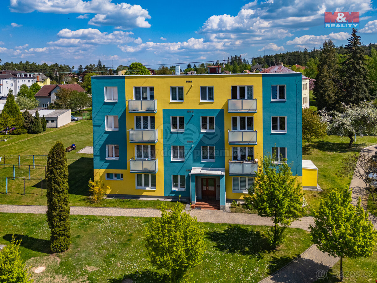 Prodej bytu 3+kk, 65 m², Konstantinovy Lázně, ul. Zahradní