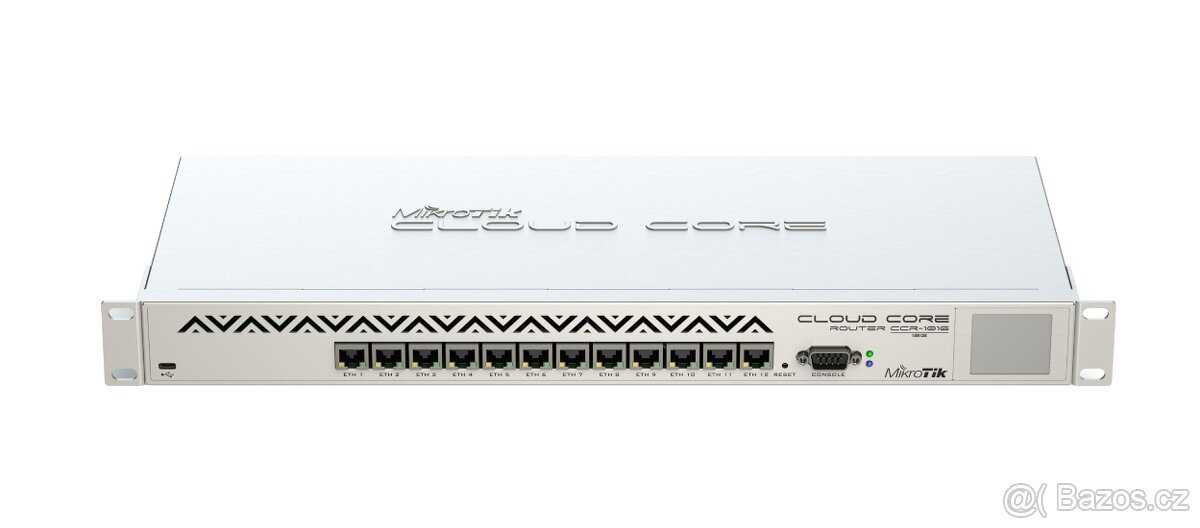MikroTik CCR1016-12G