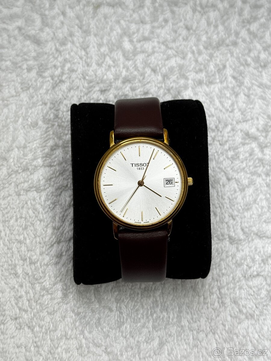 Hodinky Tissot - Heritage - NORDIC GOLD GENT