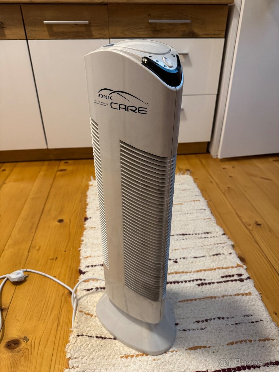 Cisticka vzduchu Ionic Care