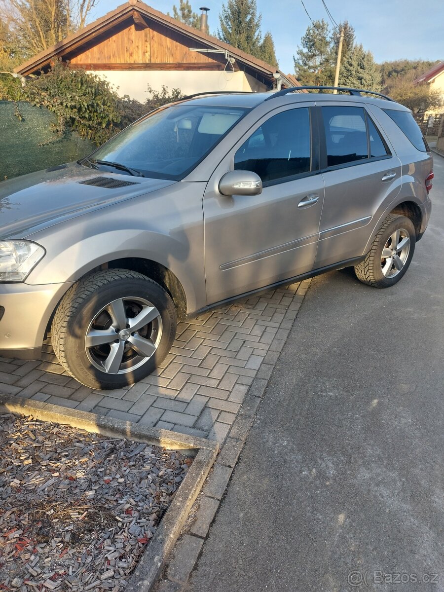 Mercedes ml 320 DCI